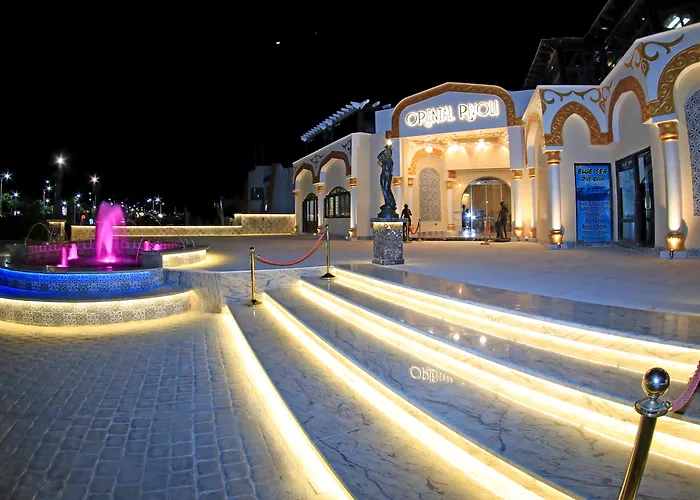 Oriental Rivoli & (adults Only) Resort Sharm el-Sheikh