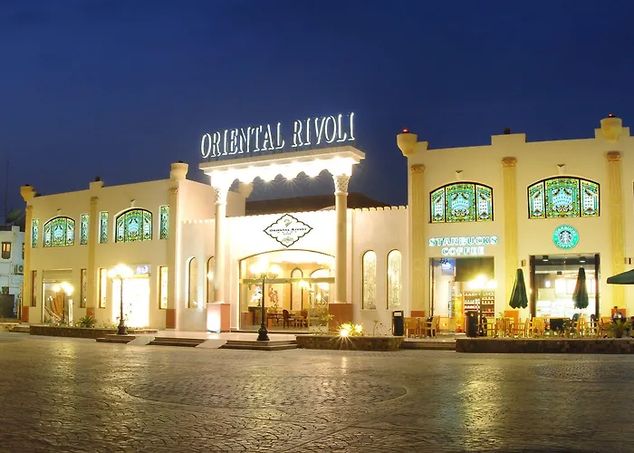 Resort Oriental Rivoli & (adults Only) Sharm el-Sheikh