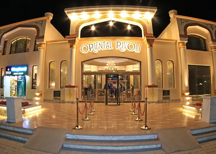 Oriental Rivoli & (adults Only) 4* Sharm el-Sheikh