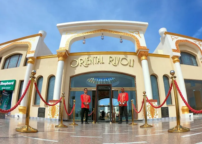 Oriental Rivoli & (adults Only) Resort 4*