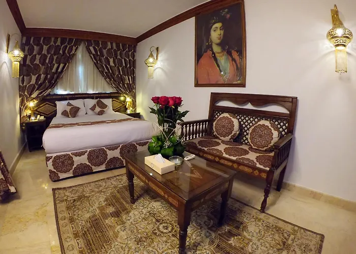 Oriental Rivoli & (adults Only) Resort