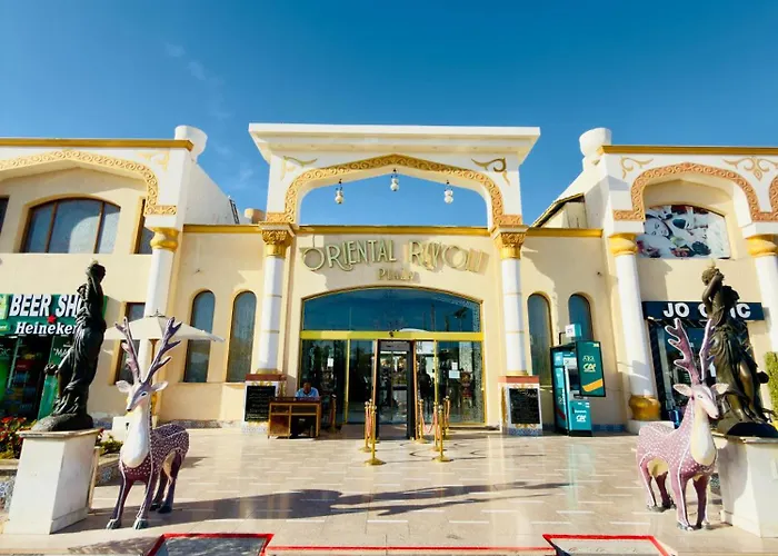 Resort Oriental Rivoli & (adults Only) Sharm el-Sheikh