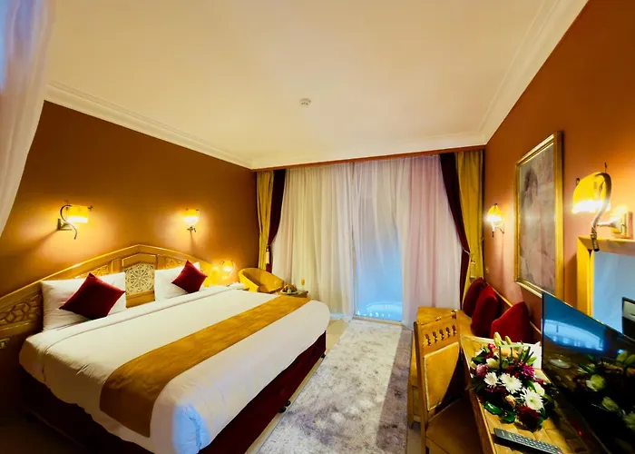 Oriental Rivoli & (adults Only) 4* Sharm el-Sheikh