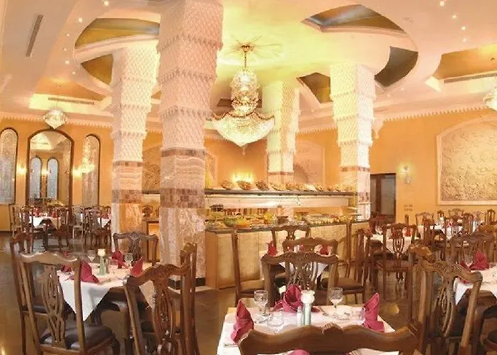 Resort Oriental Rivoli & (adults Only) 4*