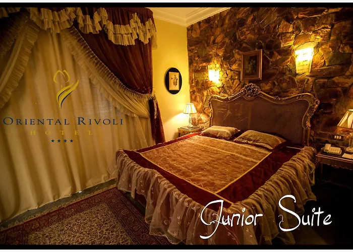 Resort Oriental Rivoli & (adults Only) 4*