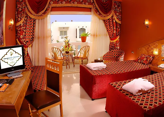 Oriental Rivoli & (adults Only) 4* Sharm el-Sheikh